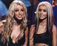 Britney Spears, Christina Aguillera