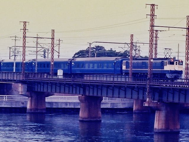 スリット写真コレクション
