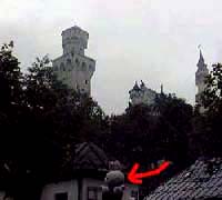 ノイシュバンシュタイン城