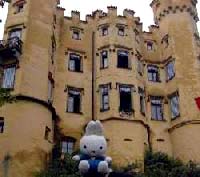 ホーエンシュバンガウ城