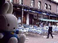 クライネシャイデック駅