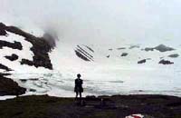 バッハアルプ湖