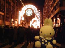 ミッフィーとミレナリオ