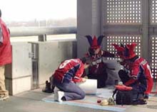 ふしぎなお帽子