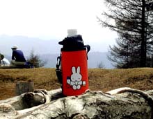 ペットボトルカバー