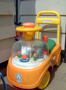 ミッフィーカー