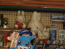 羽田空港のミッフィー