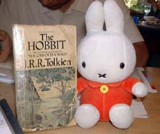Hobbit原書