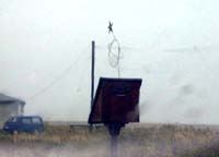 すてきな郵便受け