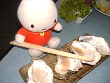 牡蠣ごちそうさま