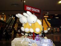 ミッフィーリュック