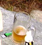 ジョッキビール