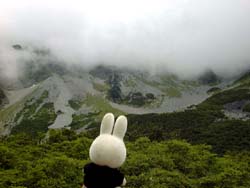 ゆくてをのぞむ