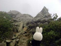 ザイテングラートのぼり