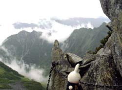 ひたすらのぼる