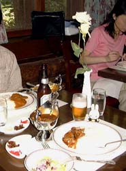 帝国ホテルランチ