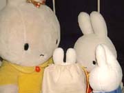 ハウステンボスミッフィー!