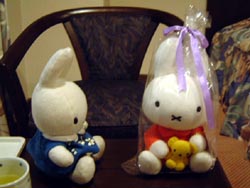 ミッフィーオルゴール