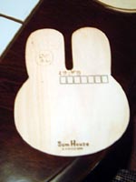 ミッフィーはがきアップ