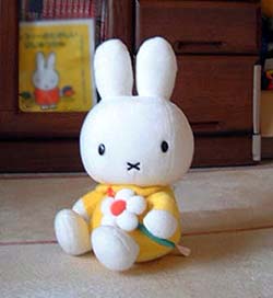 おはなミッフィー
