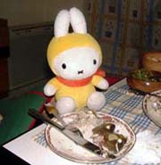 おちゃかな征服