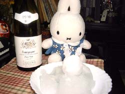 ミッフィーand雪ミッフィー