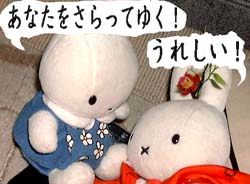 さらってゆくぞ